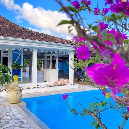 Villa La Roserie Ducos Экстерьер фото