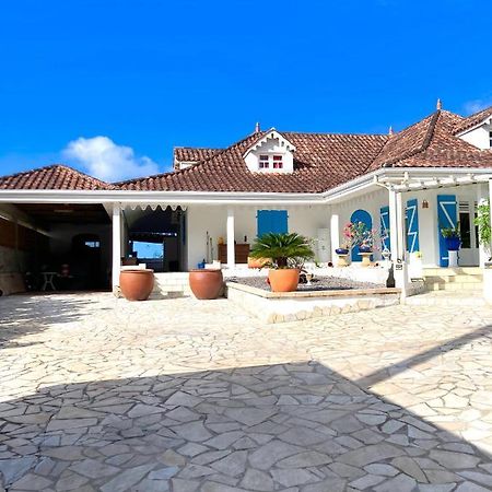 Villa La Roserie Ducos Экстерьер фото