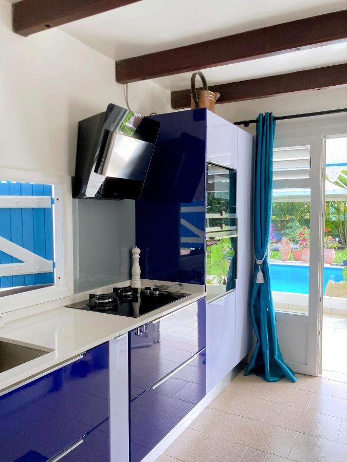 Villa La Roserie Ducos Экстерьер фото