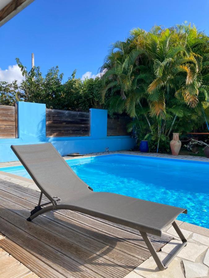 Villa La Roserie Ducos Экстерьер фото