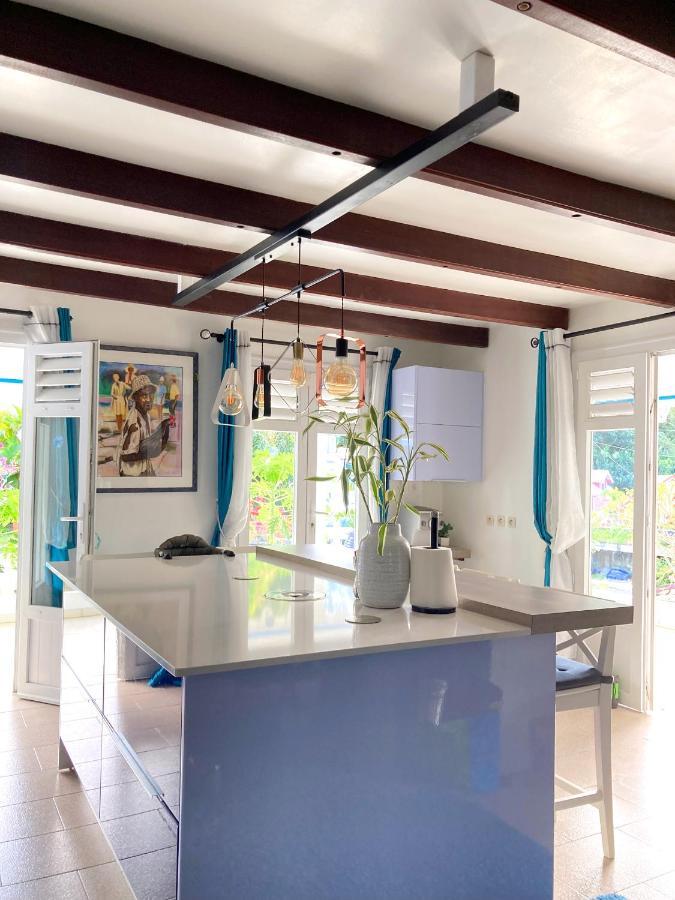 Villa La Roserie Ducos Экстерьер фото